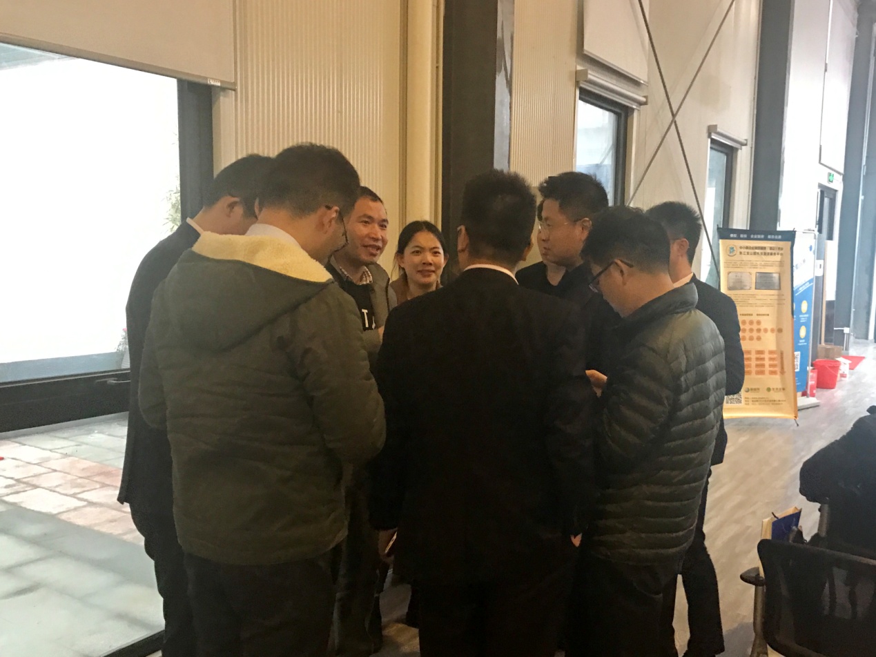 上海股交中心“大咖下午茶——智造寶山”企業(yè)沙龍活動(dòng)成功舉辦_上海股權(quán)托管交易中心